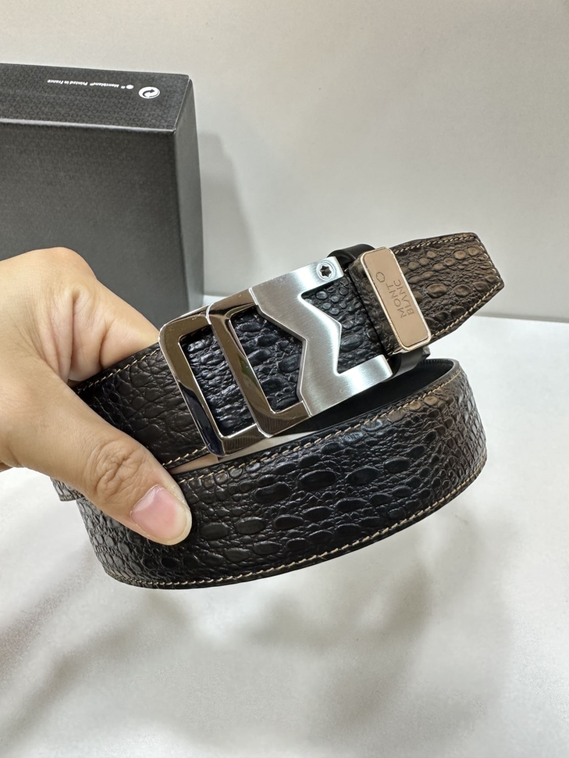 Montblanc Belts